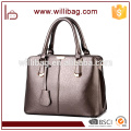High Quality Lady Leather Handbag Custom PU Lady Handbag Lady Popular Handbag
